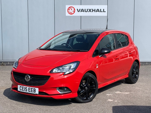 Vauxhall Corsa  1.4 LIMITED EDITION S/S