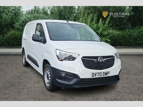 Vauxhall Combo  1.5 L2h1 2300 Edition S/s