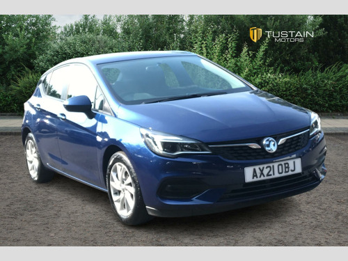 Vauxhall Astra  1.5 Turbo D Business Edition Nav Hatchback 5dr Diesel Manual Euro 6 (s/s) (