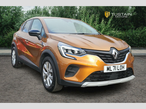 Renault Captur  1.3 Tce Iconic Suv 5dr Petrol Edc Euro 6 (s/s) (140 Ps)