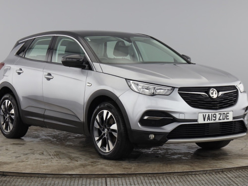 Vauxhall Grandland X  1.2 Turbo Gpf Sport Nav Suv 5dr Petrol Manual Euro 6 (s/s) (130 Ps)