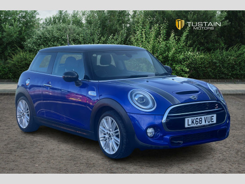 MINI Hatch  2.0 Cooper S Gpf Hatchback 3dr Petrol Steptronic Euro 6 (s/s) (192 Ps)