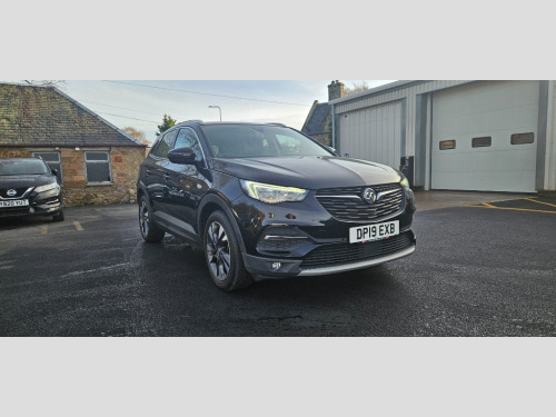 Vauxhall Grandland X  1.2 Turbo Gpf Sport Nav Suv 5dr Petrol Manual Euro 6 (s/s) (130 Ps)