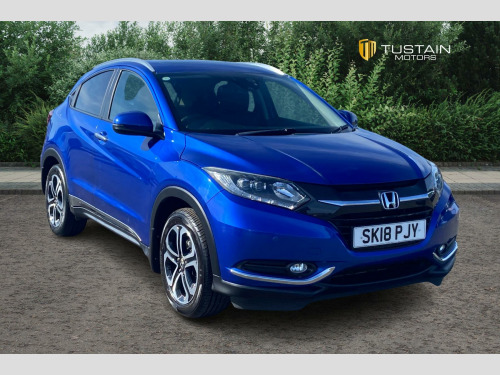 Honda HR-V  1.5 I Vtec Ex Suv 5dr Petrol Manual Euro 6 (s/s) (130 Ps)