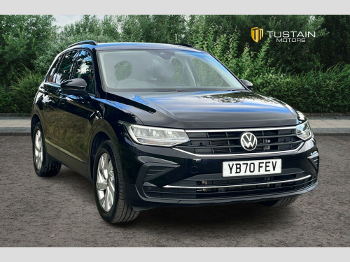 Volkswagen Tiguan  1.5 Tsi Life Suv 5dr Petrol Dsg Euro 6 (s/s) (150 Ps)