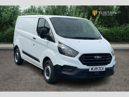 Ford Transit Custom  2.0 300 Ecoblue Panel Van 5dr Diesel Manual L1 H1 Euro 6 (105 Ps)