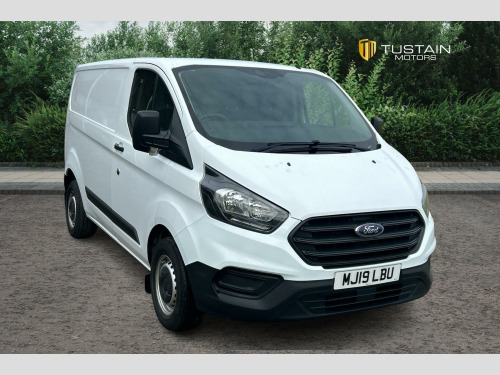 Ford Transit Custom  2.0 300 Ecoblue Panel Van 5dr Diesel Manual L1 H1 Euro 6 (105 Ps)