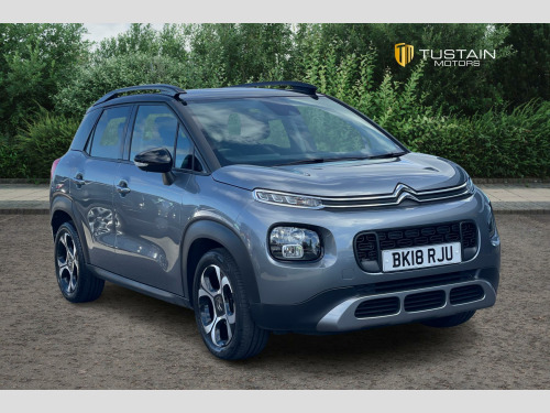 Citroen C3 Aircross  1.2 Puretech Flair Suv 5dr Petrol Manual Euro 6 (s/s) (110 Ps)