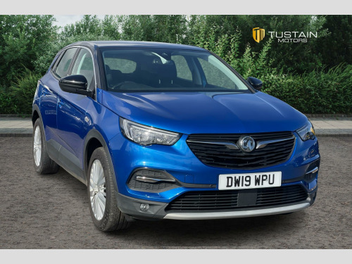 Vauxhall Grandland X  1.5 Turbo D Blueinjection Sport Nav Suv 5dr Diesel Manual Euro 6 (s/s) (130