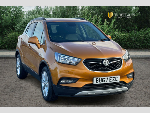 Vauxhall Mokka X  1.6 Cdti Elite Suv 5dr Diesel Manual 4wd Euro 6 (s/s) (136 Ps)