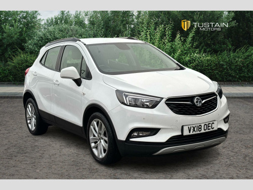 Vauxhall Mokka X  1.4i Turbo Ecotec Design Nav Suv 5dr Petrol Manual Euro 6 (s/s) (140 Ps)