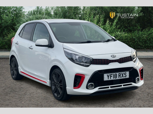 Kia Picanto  1.25 Gt Line S Hatchback 5dr Petrol Manual Euro 6 (83 Bhp)