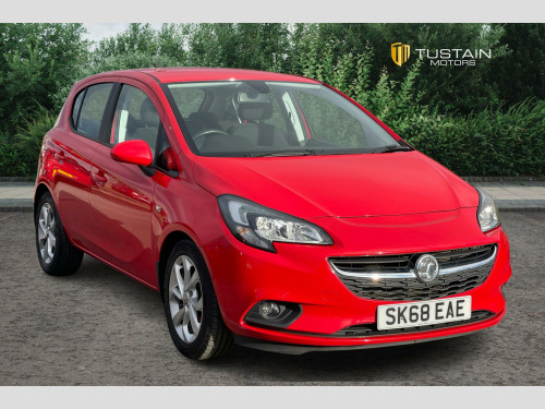 Vauxhall Corsa  1.4i Turbo Ecotec Energy Hatchback 5dr Petrol Manual Euro 6 (s/s) (100 Ps)