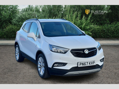 Vauxhall Mokka X  1.4i Turbo Elite Nav Suv 5dr Petrol Manual Euro 6 (s/s) (140 Ps)