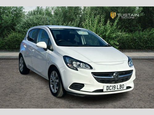 Vauxhall Corsa  1.4i Ecotec Sport Hatchback 5dr Petrol Manual Euro 6 (90 Ps)