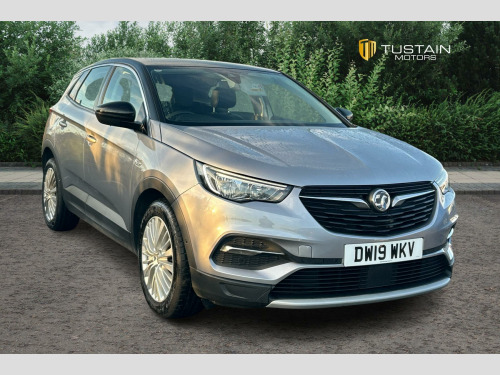 Vauxhall Grandland X  1.5 Turbo D Blueinjection Sport Nav Suv 5dr Diesel Manual Euro 6 (s/s) (130