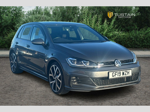 Volkswagen Golf  2.0 Tdi Gtd Hatchback 5dr Diesel Dsg Euro 6 (s/s) (184 Ps)