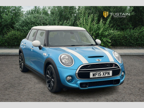 MINI Hatch  2.0 Cooper Sd Hatchback 5dr Diesel Manual Euro 6 (s/s) (170 Ps)