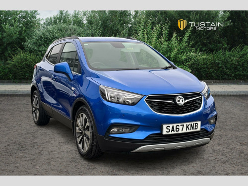 Vauxhall Mokka X  1.4i Turbo Elite Nav Suv 5dr Petrol Manual Euro 6 (s/s) (140 Ps)