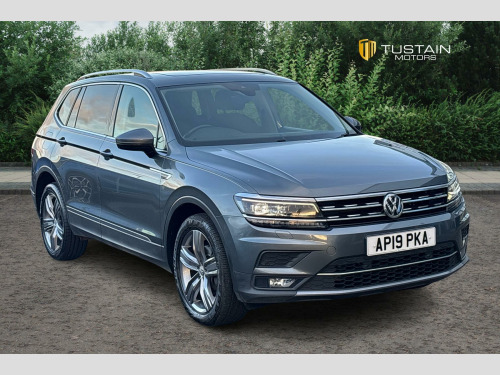 Volkswagen Tiguan  2.0 Tdi Sel Suv 5dr Diesel Manual Euro 6 (s/s) (150 Ps)