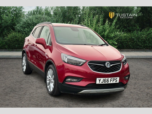 Vauxhall Mokka X  1.6 Cdti Elite Suv 5dr Diesel Auto Euro 6 (136 Ps)