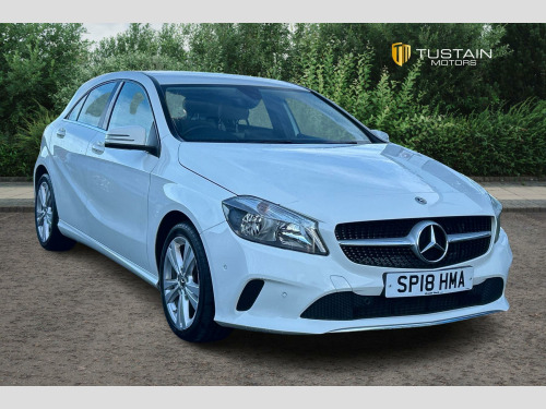 Mercedes-Benz A-Class  1.5 A180d Sport (executive) Hatchback 5dr Diesel Manual Euro 6 (s/s) (109 P