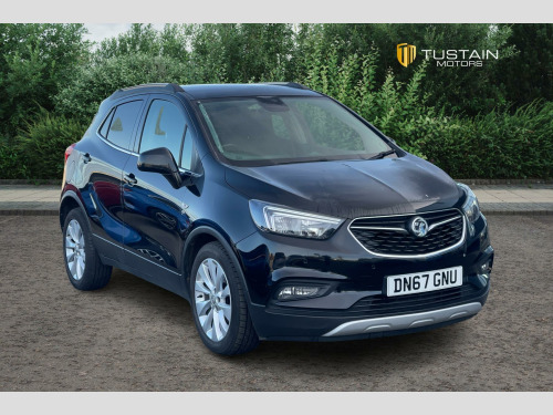 Vauxhall Mokka X  1.4i Turbo Ecotec Elite Suv 5dr Petrol Manual Euro 6 (s/s) (140 Ps)