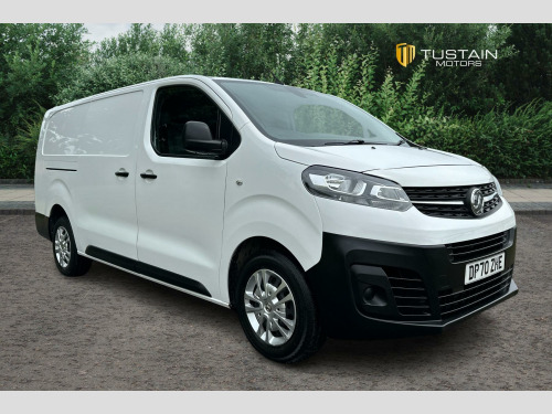 Vauxhall Vivaro  1.5 Turbo D 2900 Dynamic Panel Van 6dr Diesel Manual L2 H1 Euro 6 (s/s) (10