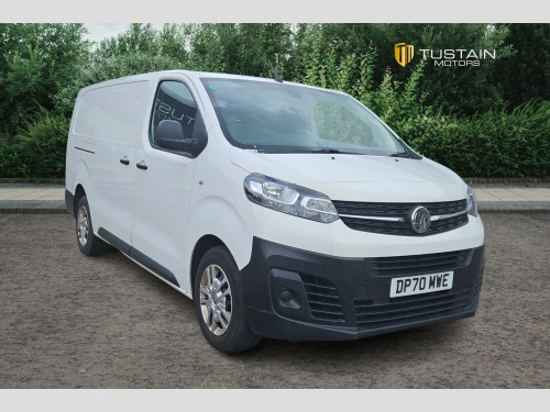 Vauxhall Vivaro  1.5 Turbo D 2900 Dynamic Panel Van 6dr Diesel Manual L2 H1 Euro 6 (s/s) (10