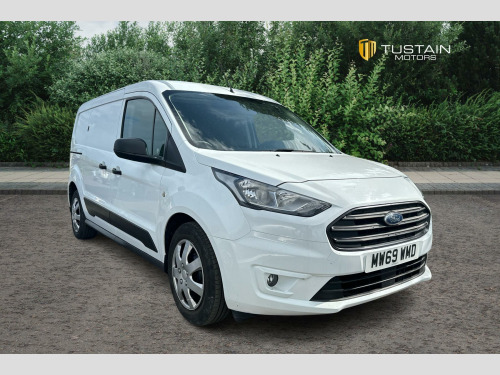 Ford Transit Connect  1.0 210 Trend