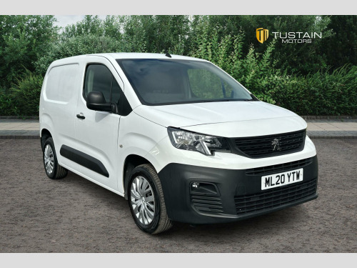 Peugeot Partner  1.5 Bluehdi 1000 Professional Standard Panel Van 5dr Diesel Manual Swb Euro