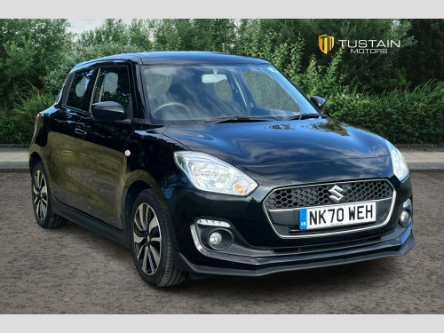 Suzuki Swift  1.2 Dualjet Mhev Attitude Hatchback 5dr Petrol Hybrid Manual Euro 6 (s/s) (