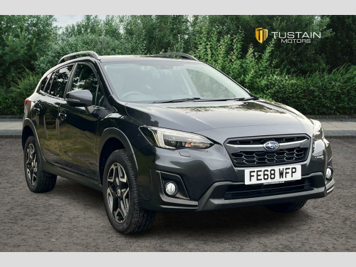 Subaru XV  2.0i Se Premium Suv 5dr Petrol Lineartronic 4wd Euro 6 (s/s) (156 Ps)