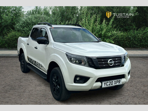 Nissan Navara  2.3 Dci N Guard Pickup 4dr Diesel Auto 4wd Euro 6 (190 Ps)