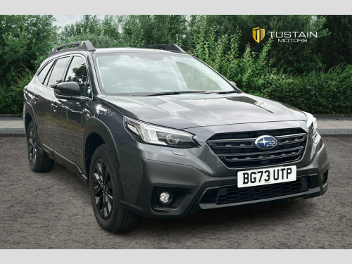 Subaru Outback  2.5i Field Estate 5dr Petrol Lineartronic 4wd Euro 6 (s/s) (169 Ps)