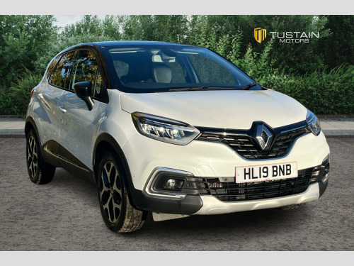 Renault Captur  1.5 Dci Energy Gt Line Suv 5dr Diesel Manual Euro 6 (s/s) (90 Ps)