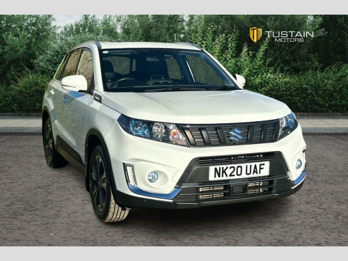 Suzuki Vitara  1.4 Boosterjet Sz5 Suv 5dr Petrol Manual Euro 6 (s/s) (140 Ps)