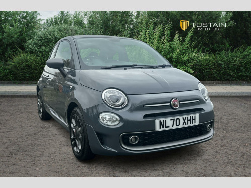 Fiat 500  1.0 Mhev Sport Hatchback 3dr Petrol Manual Euro 6 (s/s) (70 Bhp)