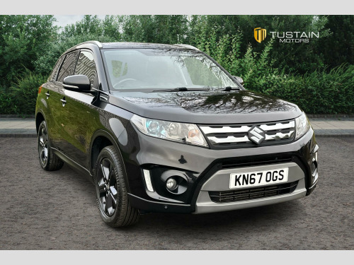 Suzuki Vitara  1.6 Ddis Sz5 Suv 5dr Diesel Manual Allgrip Euro 6 (s/s) (120 Ps)