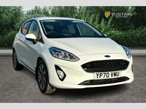 Ford Fiesta  1.0t Ecoboost Trend Hatchback 5dr Petrol Manual Euro 6 (s/s) (95 Ps)