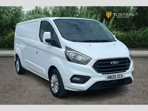 Ford Transit Custom  2.0 300 Limited P/v Ecoblue