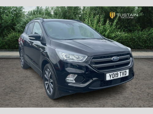 Ford Kuga  1.5t Ecoboost Gpf St Line Suv 5dr Petrol Manual Euro 6 (s/s) (150 Ps)