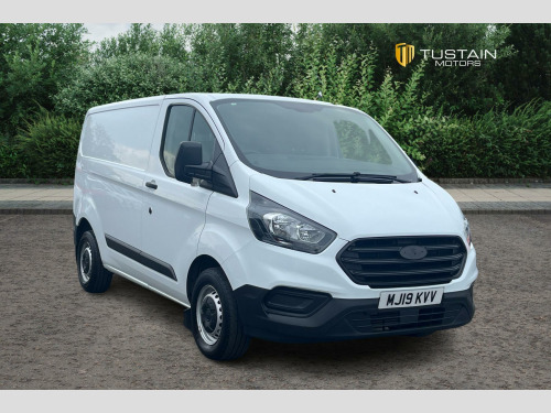 Ford Transit Custom  2.0 300 Ecoblue Panel Van 5dr Diesel Manual L1 H1 Euro 6 (105 Ps)