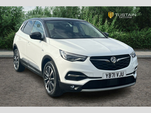 Vauxhall Grandland X  1.5 Turbo D Ultimate Suv 5dr Diesel Manual Euro 6 (s/s) (130 Ps)