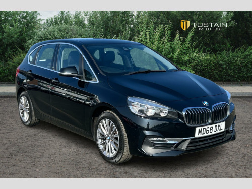 BMW 2 Series  2.0 220i Gpf Luxury MPV 5dr Petrol Dct Euro 6 (s/s) (192 Ps)