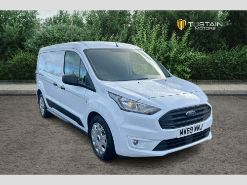 Ford Transit Connect  1.0 210 Ecoboost Trend Panel Van 5dr Petrol Manual L2 Euro 6 (s/s) (100 Ps)