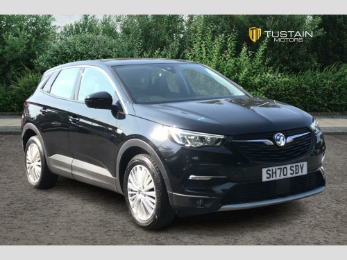 Vauxhall Grandland X  1.5 Turbo D Business Edition Nav Suv 5dr Diesel Manual Euro 6 (s/s) (130 Ps