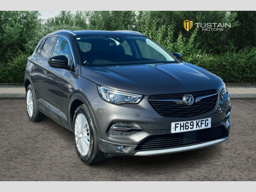 Vauxhall Grandland X  1.5 Turbo D Business Edition Nav Suv 5dr Diesel Manual Euro 6 (s/s) (130 Ps