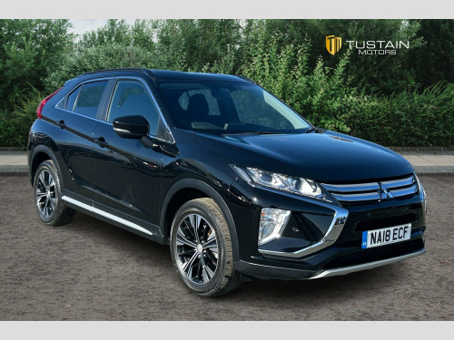 Mitsubishi Eclipse Cross  1.5t 3 Suv 5dr Petrol CVT 4wd Euro 6 (s/s) (163 Ps)