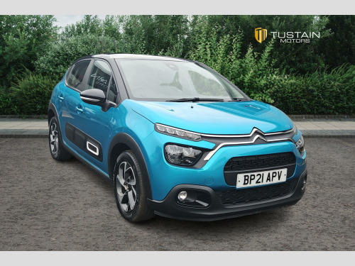 Citroen C3  1.2 Puretech Shine Hatchback 5dr Petrol Manual Euro 6 (s/s) (83 Ps)